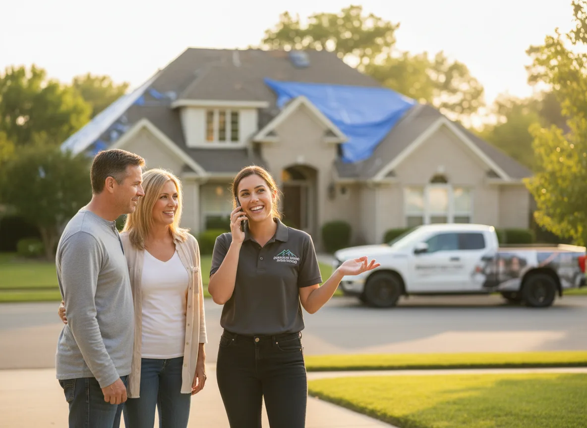 Emergency Roof Repair New Concord, KY FAQs